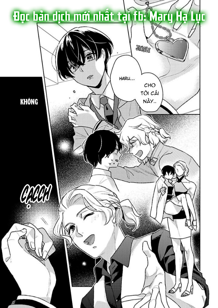 nàng công chúa dâm đãng~ chapter 6.2 4