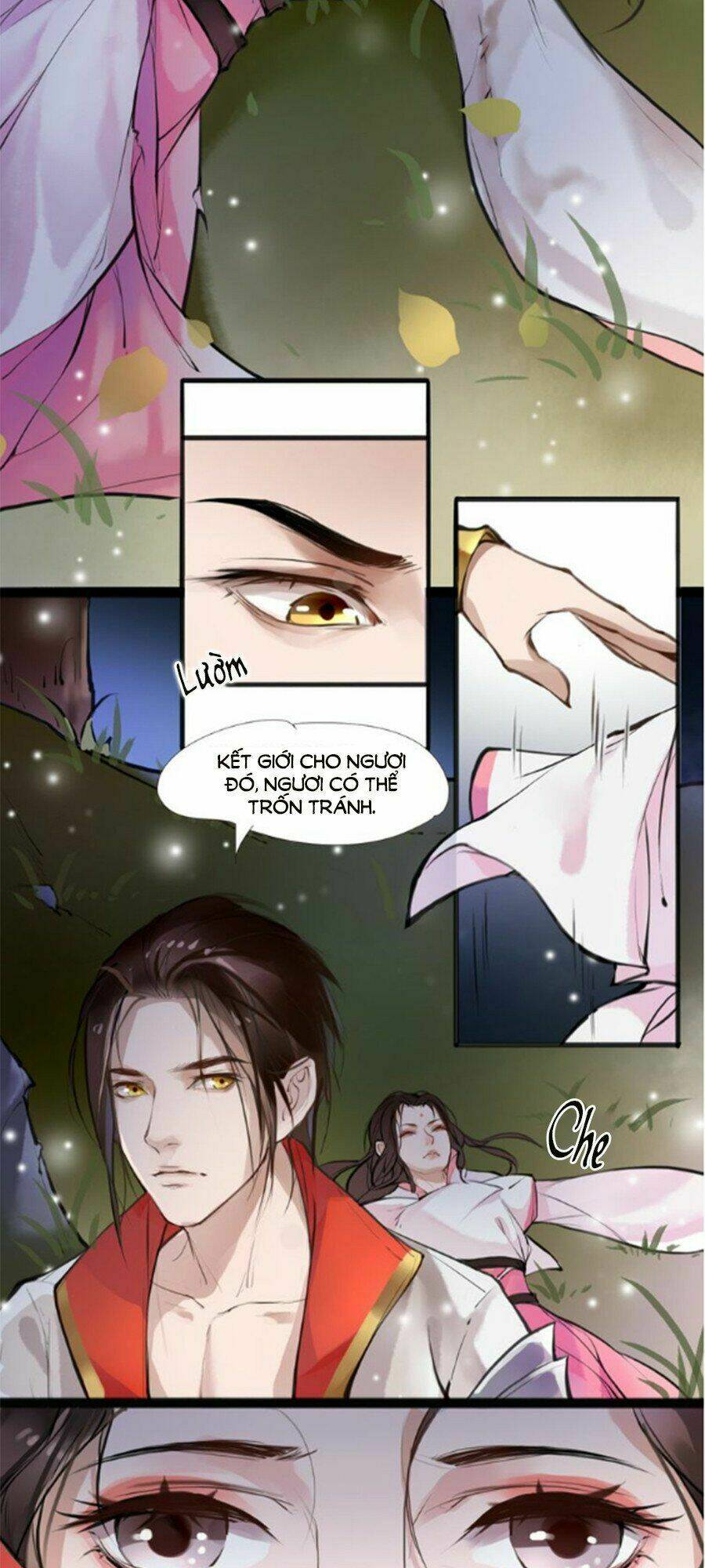 đường tăng cũng quyến rũ chapter 4 14