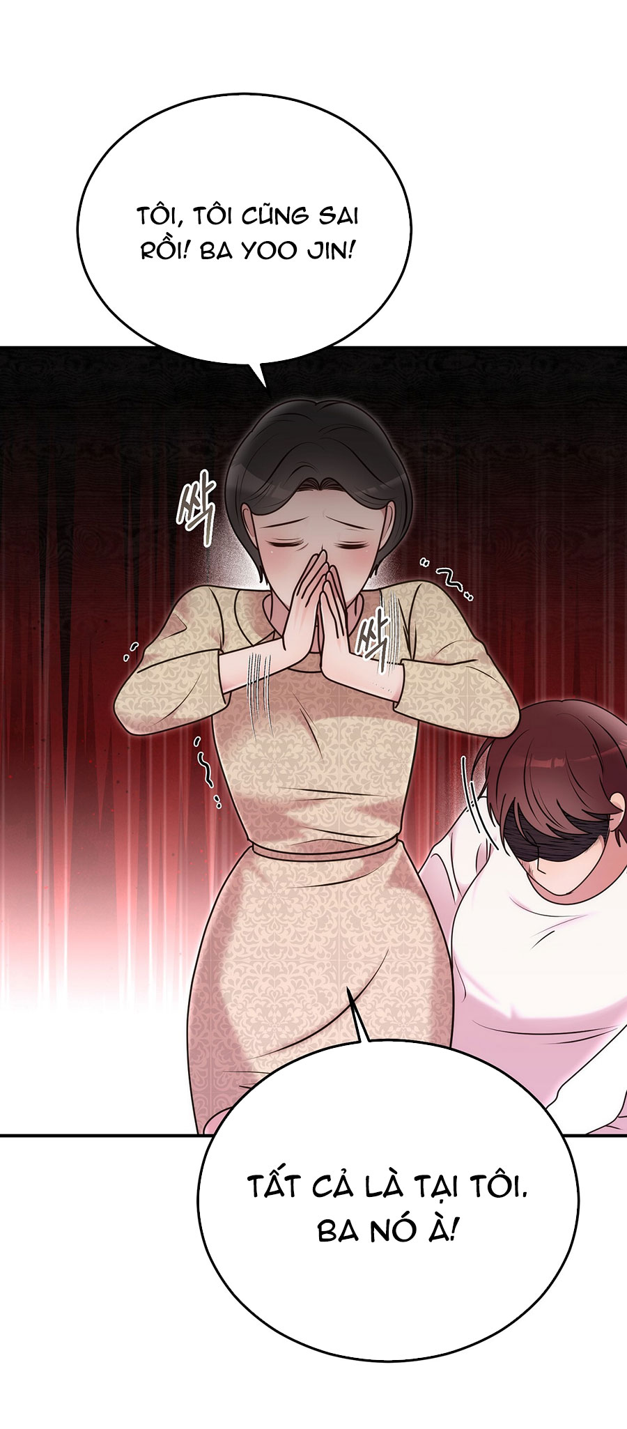 [18+] hôn nhân ràng buộc chapter 33.2 23