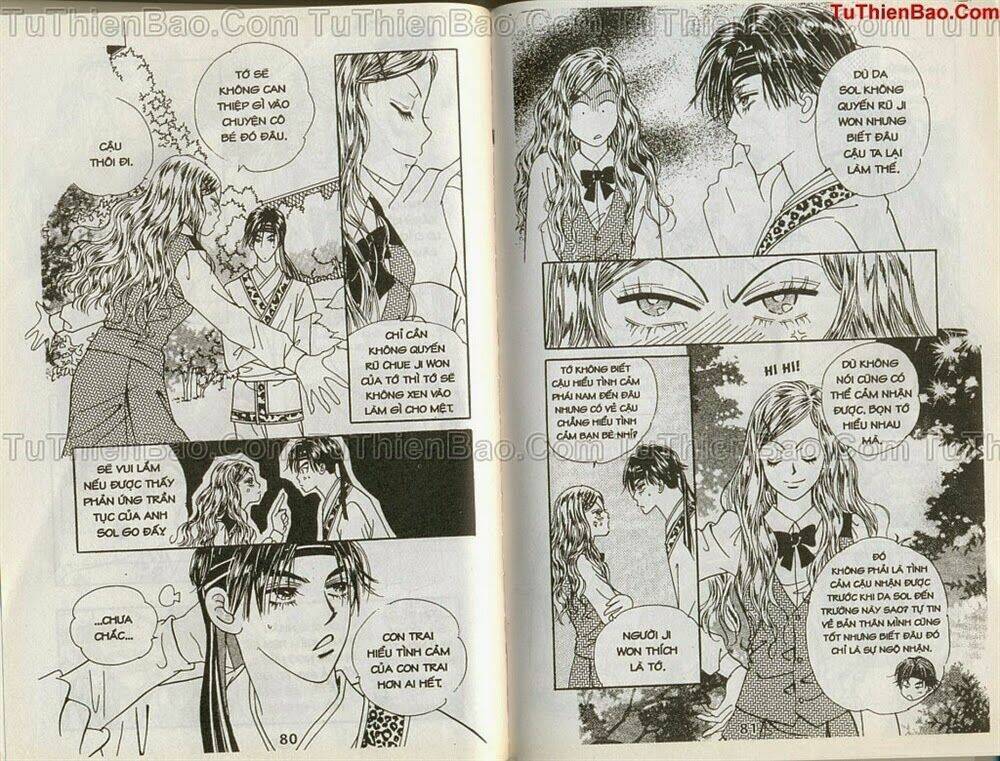 phép màu tình yêu chapter 3 40