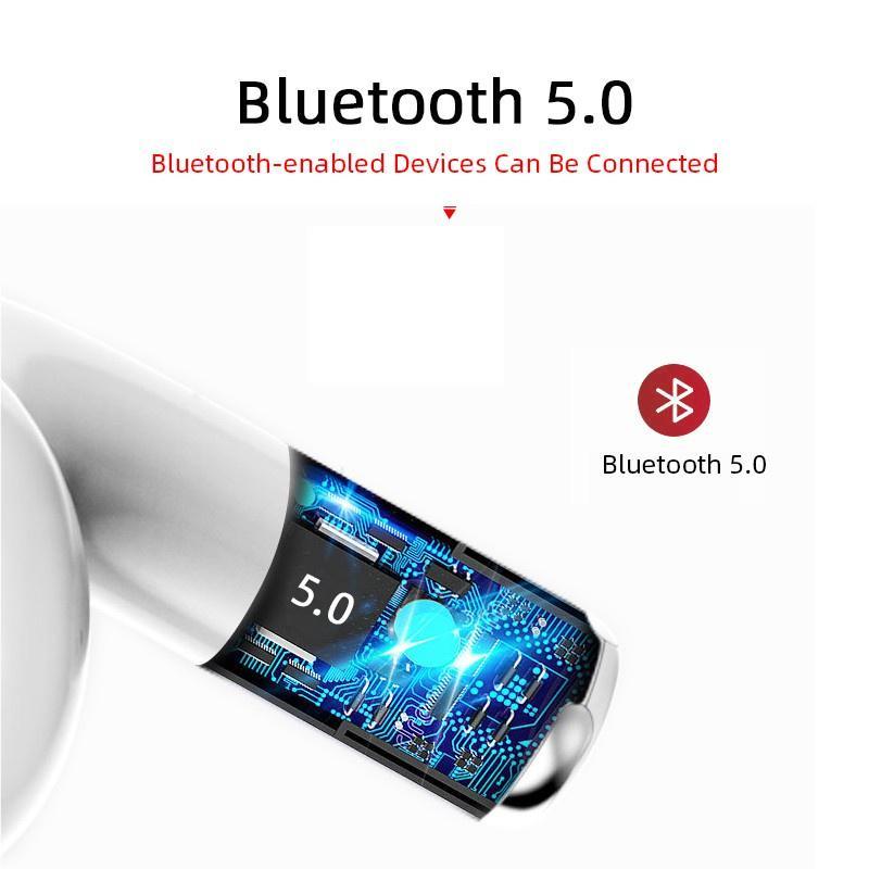 Tai Nghe bluetooth ko dây Mini Tws pro4 Cho Android Và IP