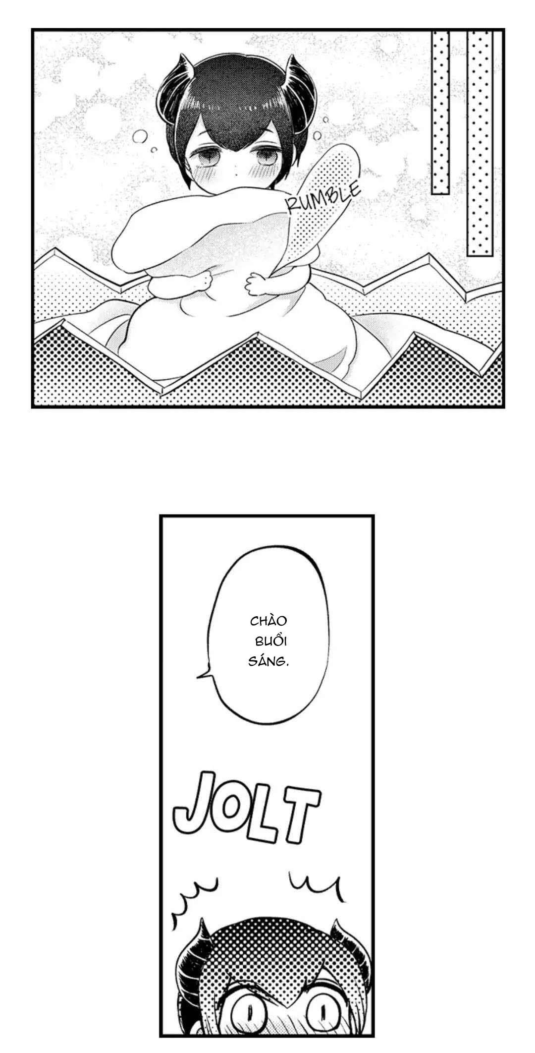 chuyện tình ngọt ngào với chàng incubus chapter 4 15