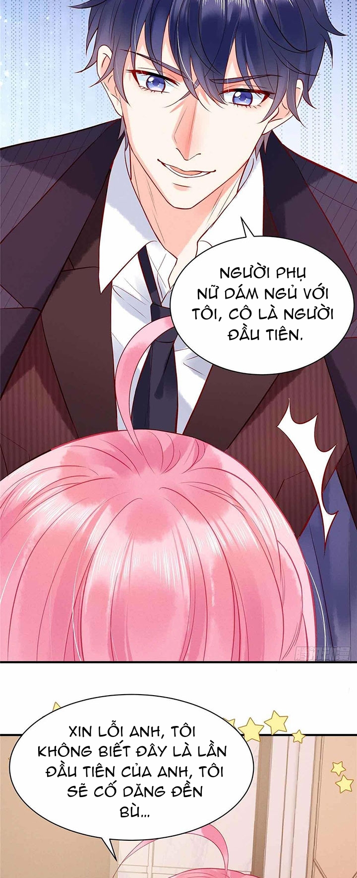 cô thỏ của chủ tịch sói chapter 4 7