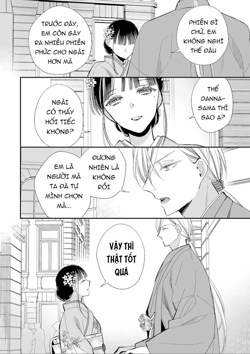watashi no shiawase na kekkon chapter 17 40