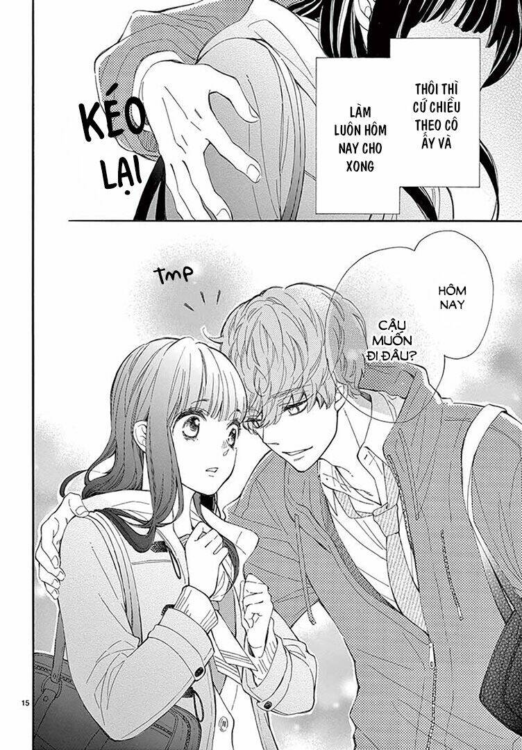 tsuzuki wa mata ashita (hinachi nao) chapter 1 15