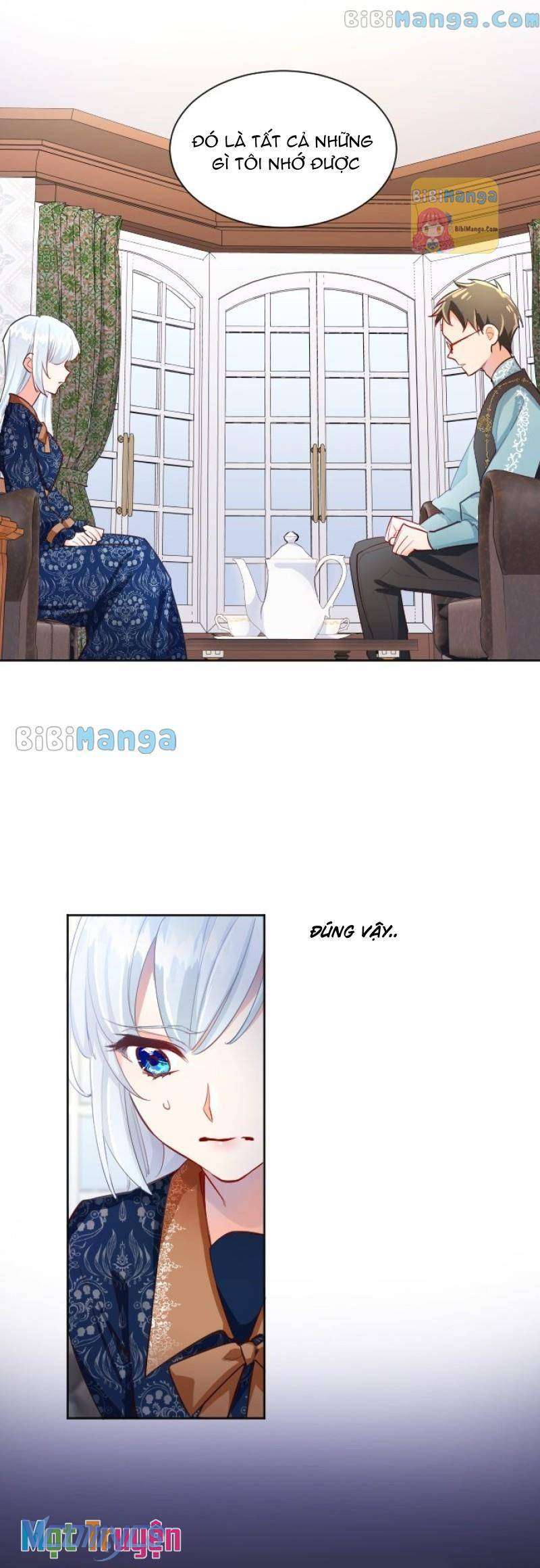 sự báo thù của một vị thánh chapter 39 30