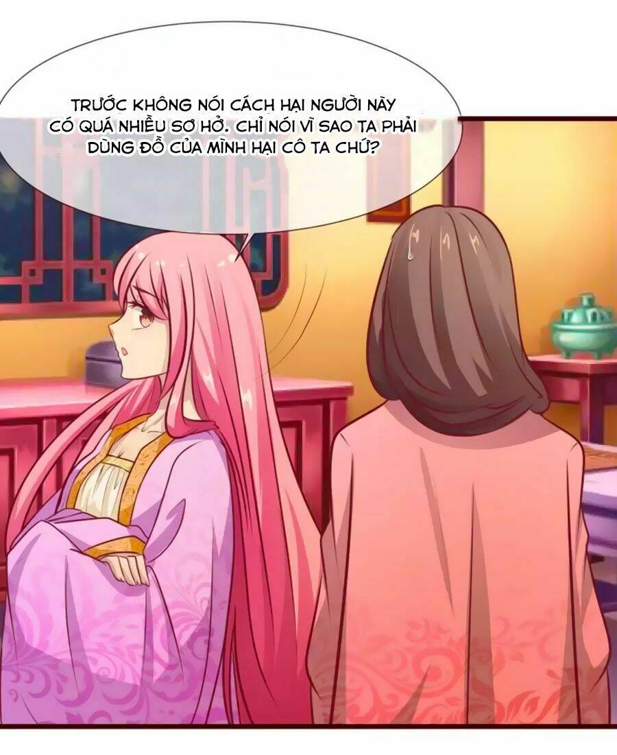 thỏ yêu tiểu vương phi chapter 13 24