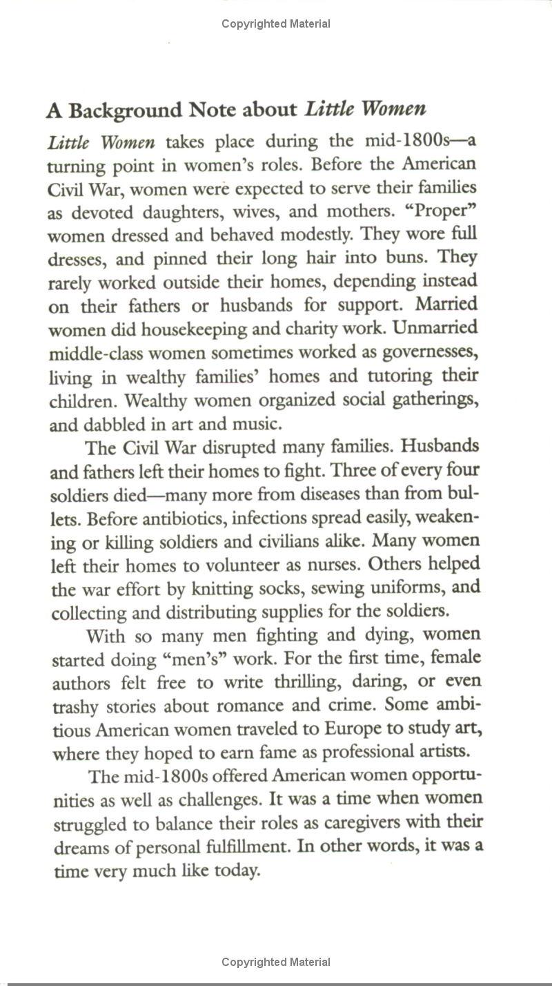 Sách ngoại văn: Little Women