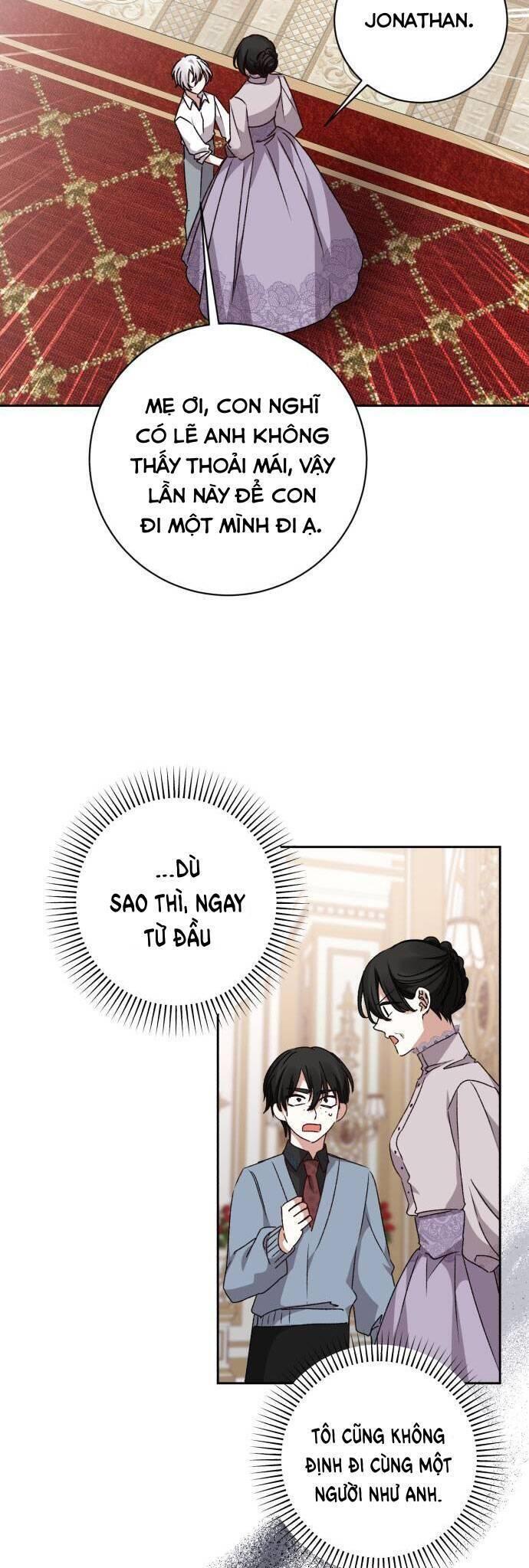 bạo chúa muốn sống hiền lành chapter 24 6