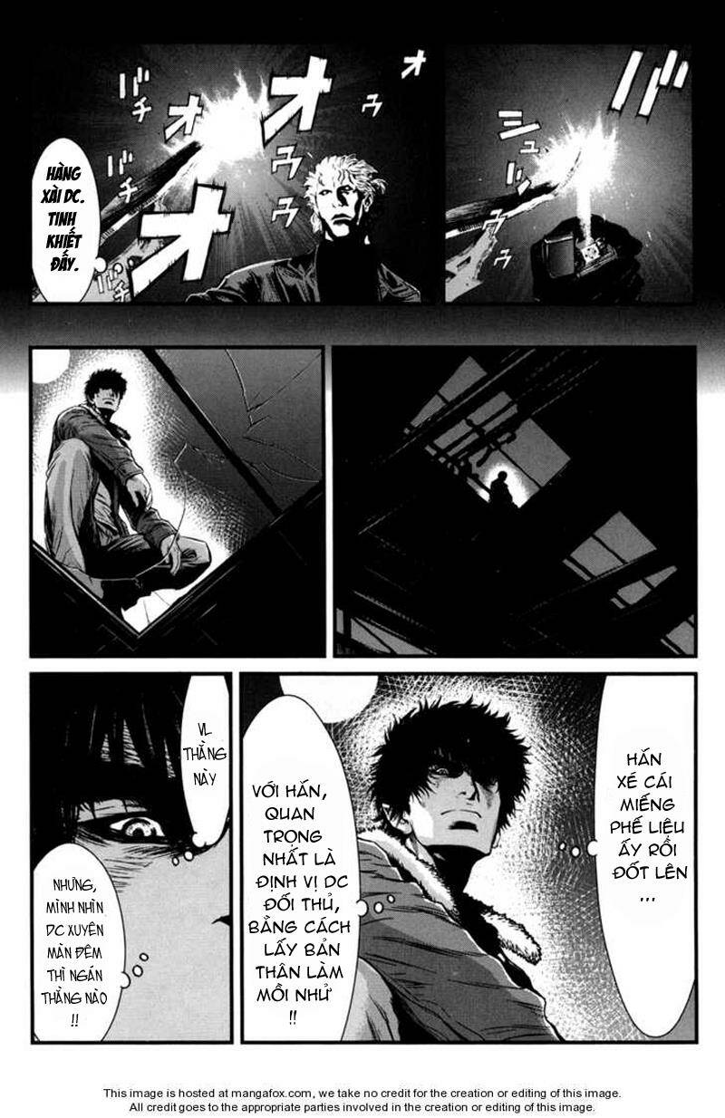 wolf guy - wolfen crest chapter 43 9