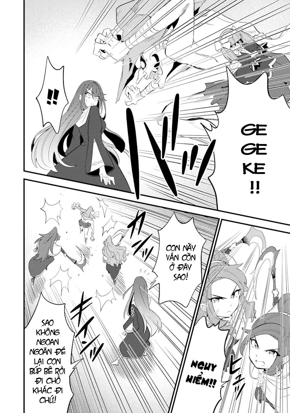 "sabitsuita ken" wo tameshi ni kyoukashite mitara, tondemonai maken ni chapter 6 10