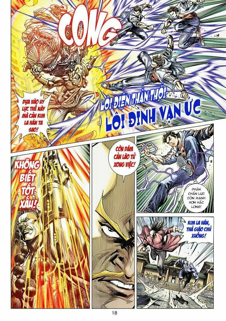 vương phong lôi ii chapter 3 17