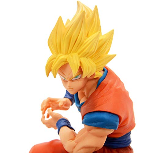 Mô Hình Dragon Ball Z Absolute Perfection Figure Son GoKu - Cao 17cm