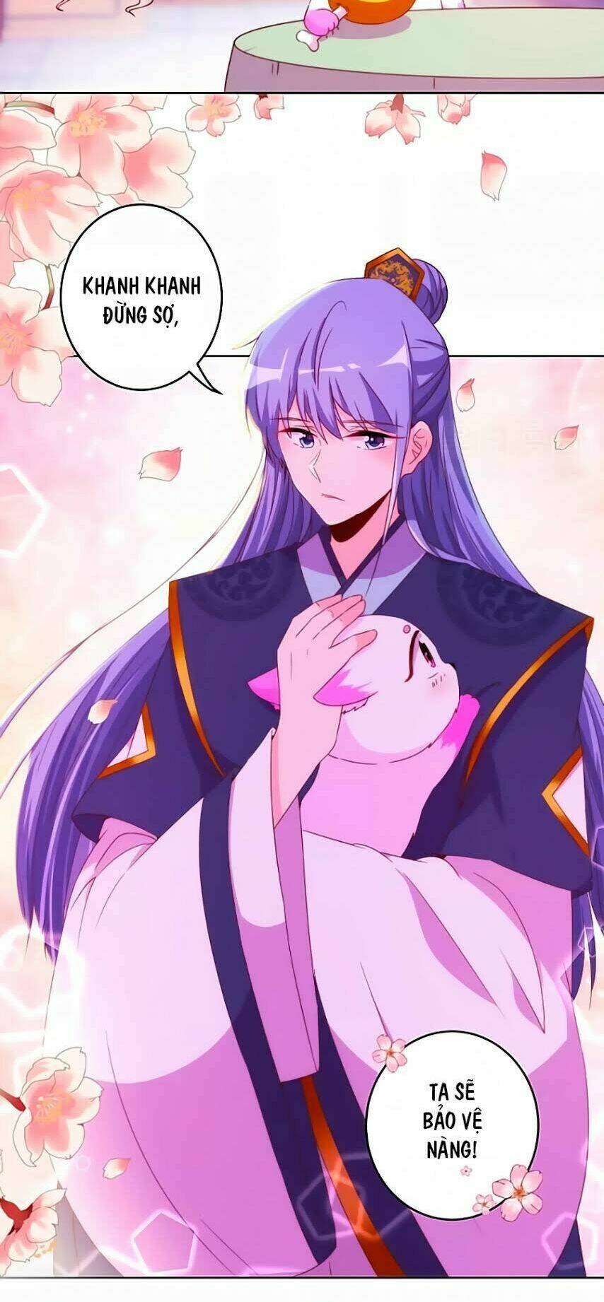 vương phi, vương gia nhà ngươi không ngốc nữa rồi chapter 9 11