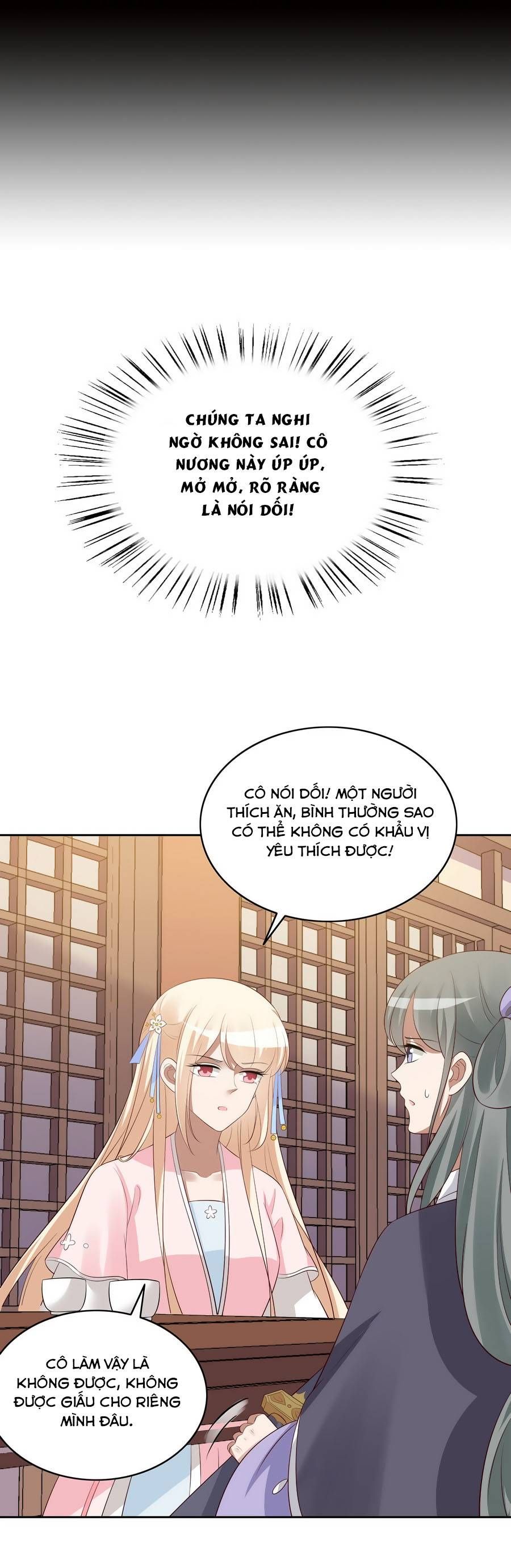 kiêu ngạo vương gia chủng điền phi chapter 139 4