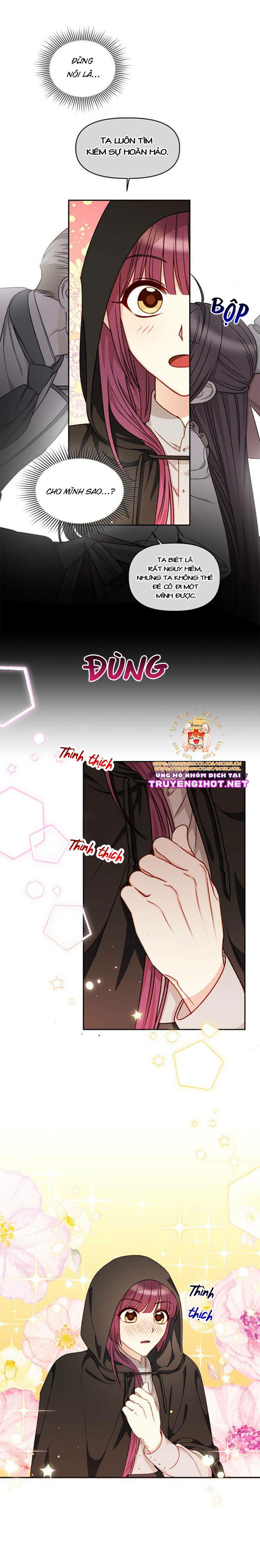 nữ chính muốn tôi trở thành mẹ kế chapter 26 20