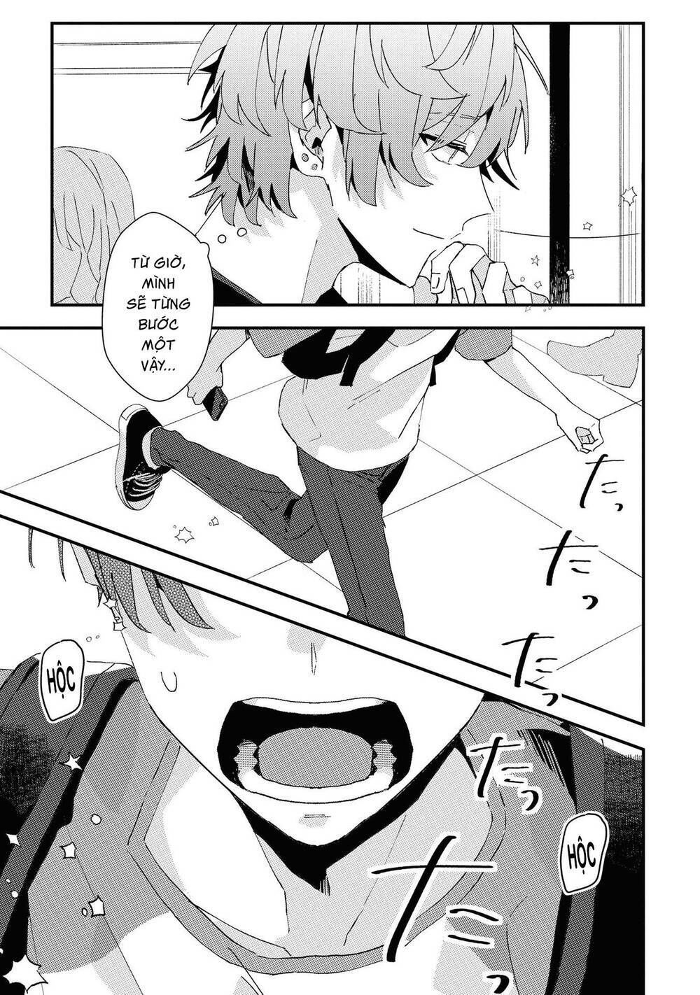 đồng đội game online, té là ngài sếp khó tính chapter 19 25