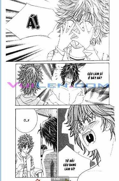 nụ hôn và sắc đẹp chapter 11 138