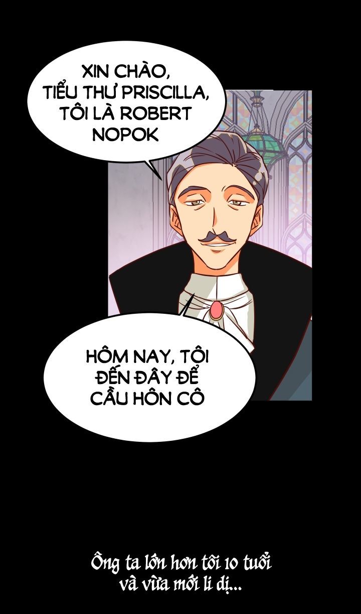 yêu cầu kết hôn của priscilla chapter 1 14