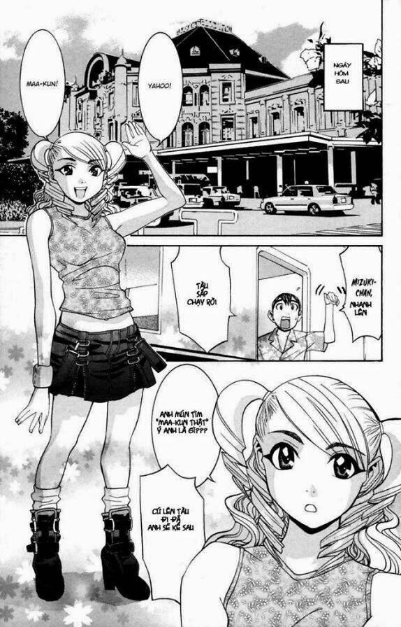 no bra chapter 17 19