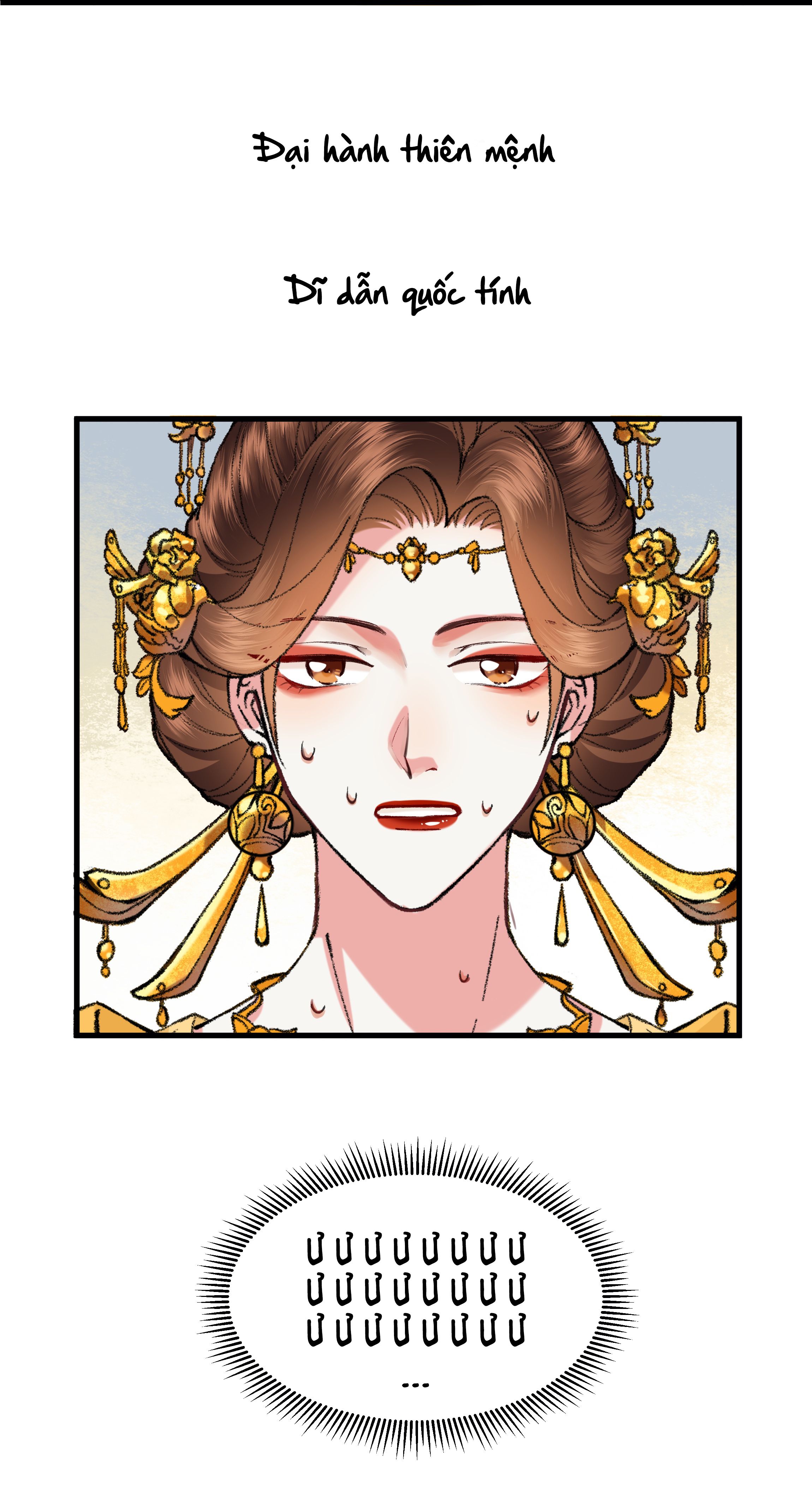 giang sơn tuyệt mỹ không bằng nàng chapter 13 31