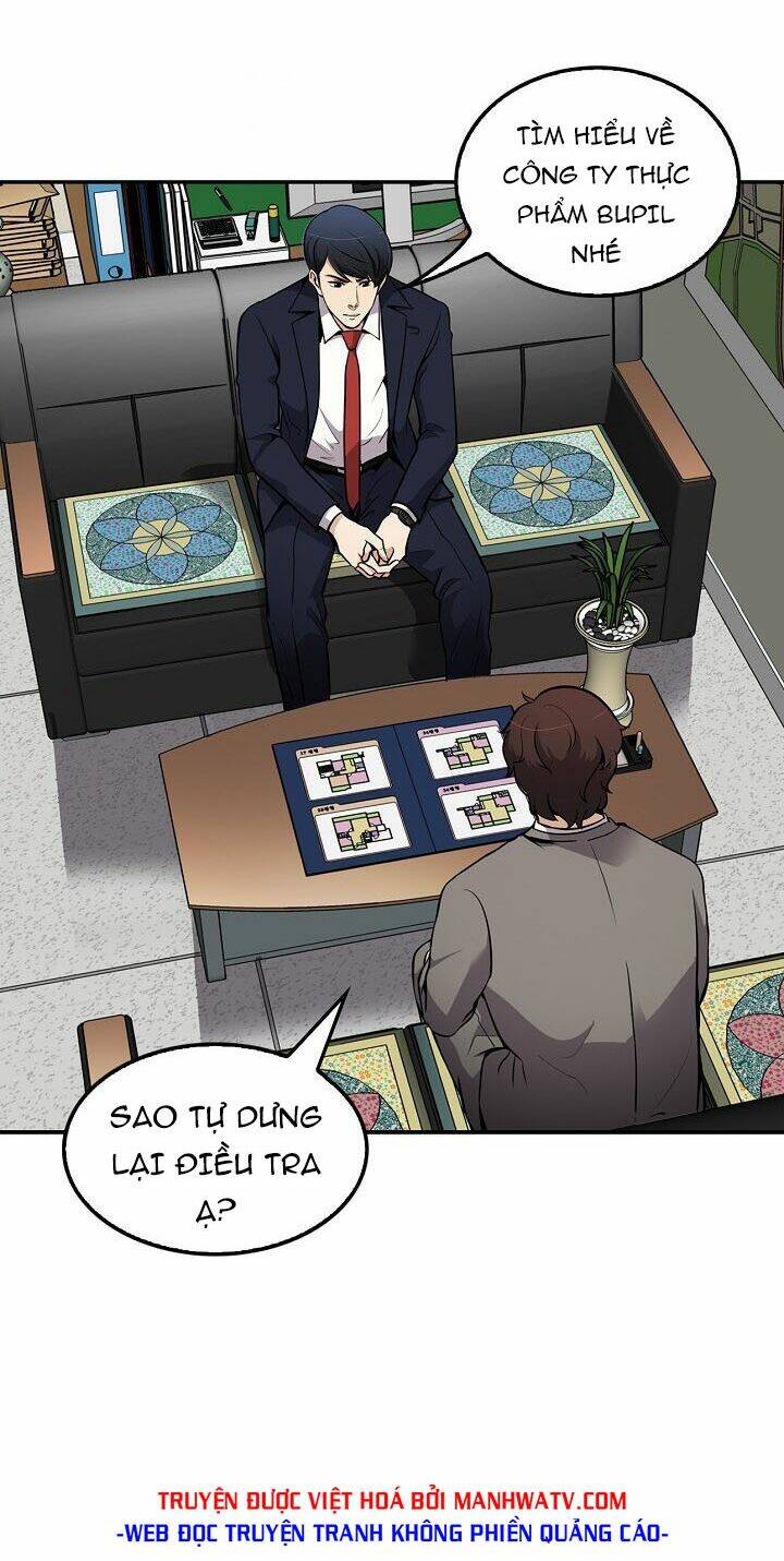 điều tra viên chuyển sinh chapter 74 3