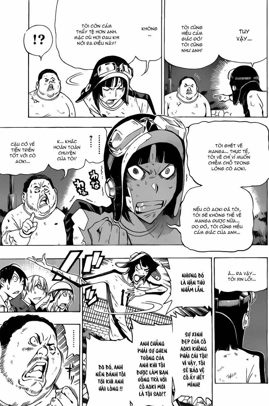 họa sĩ truyện tranh chapter 129 12