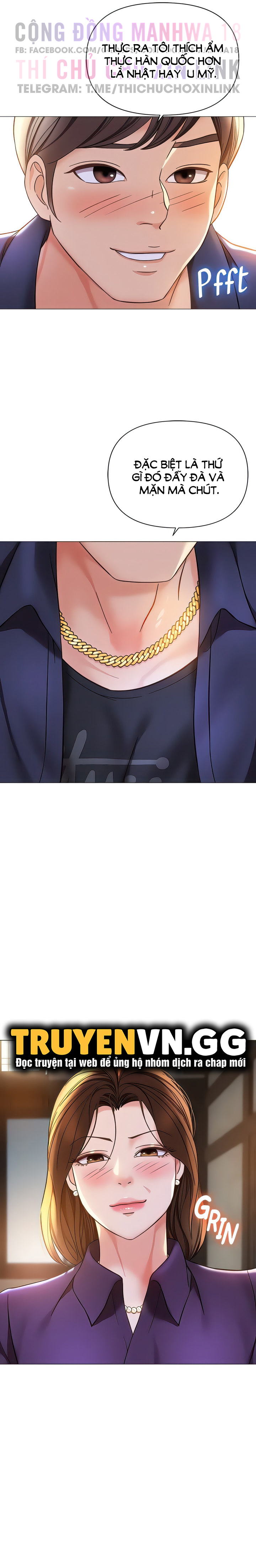 bạn của con gái chapter 111 4