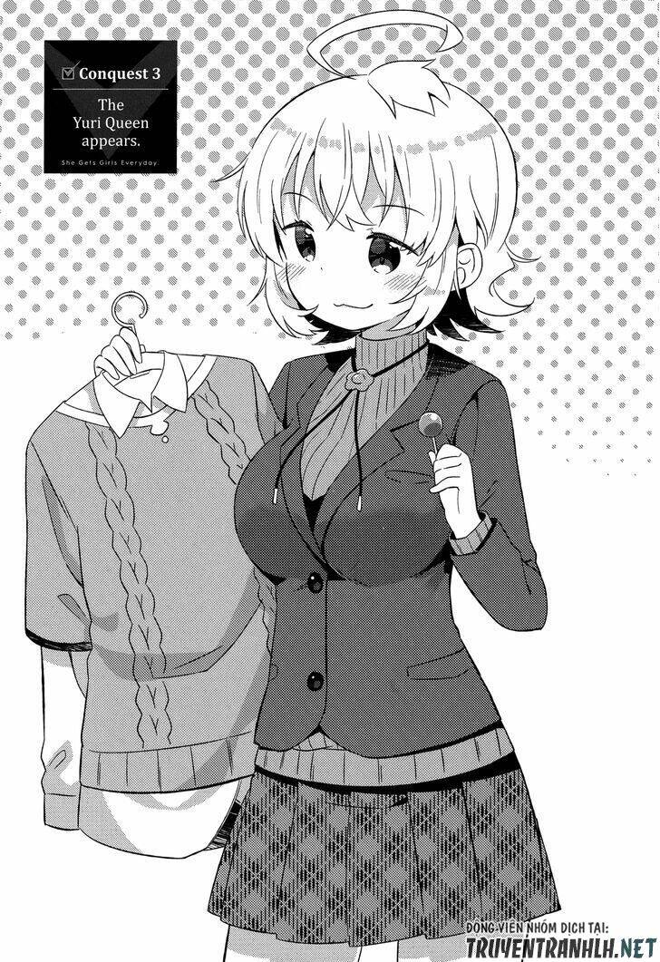 kyou mo onnanoko wo kouryaku shita chapter 3 4