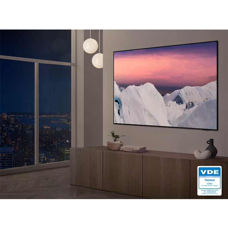 Smart Tivi OLED Samsung 4K 77 inch QA77S90C - Model 2023