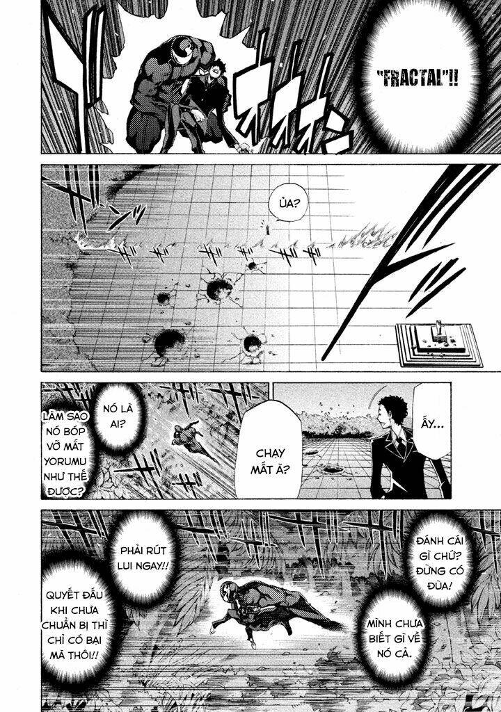 trường học ma nhân chapter 5 31