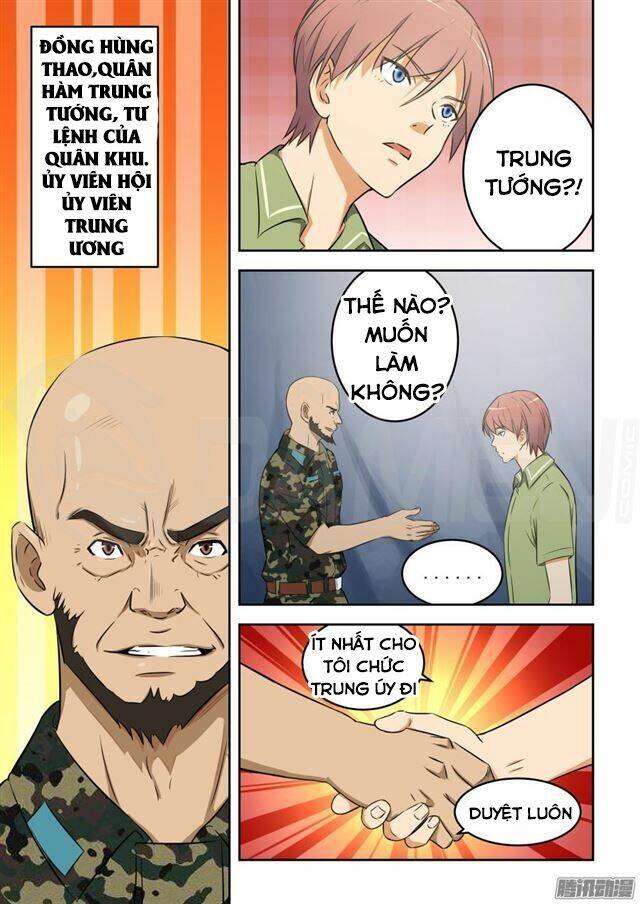 đào hoa bảo điển chapter 55 5