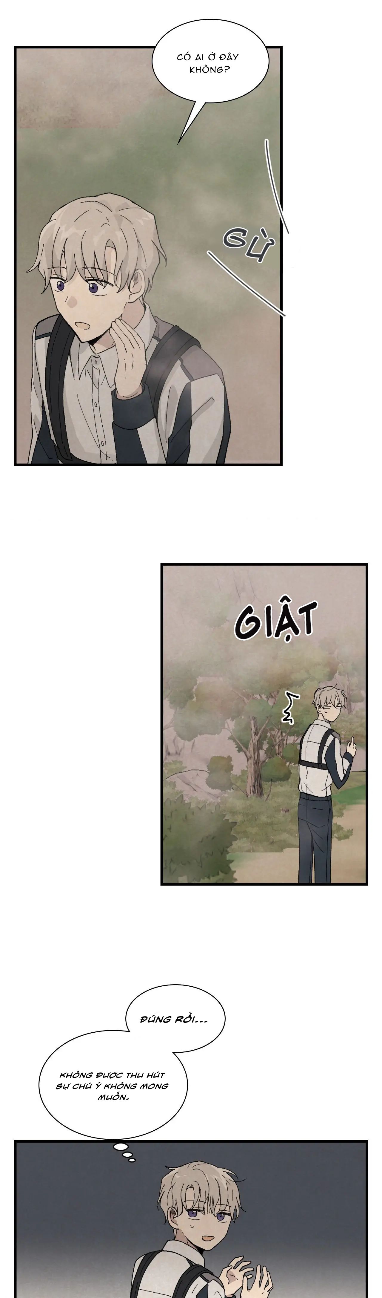 hướng tới bình minh chapter 3 9