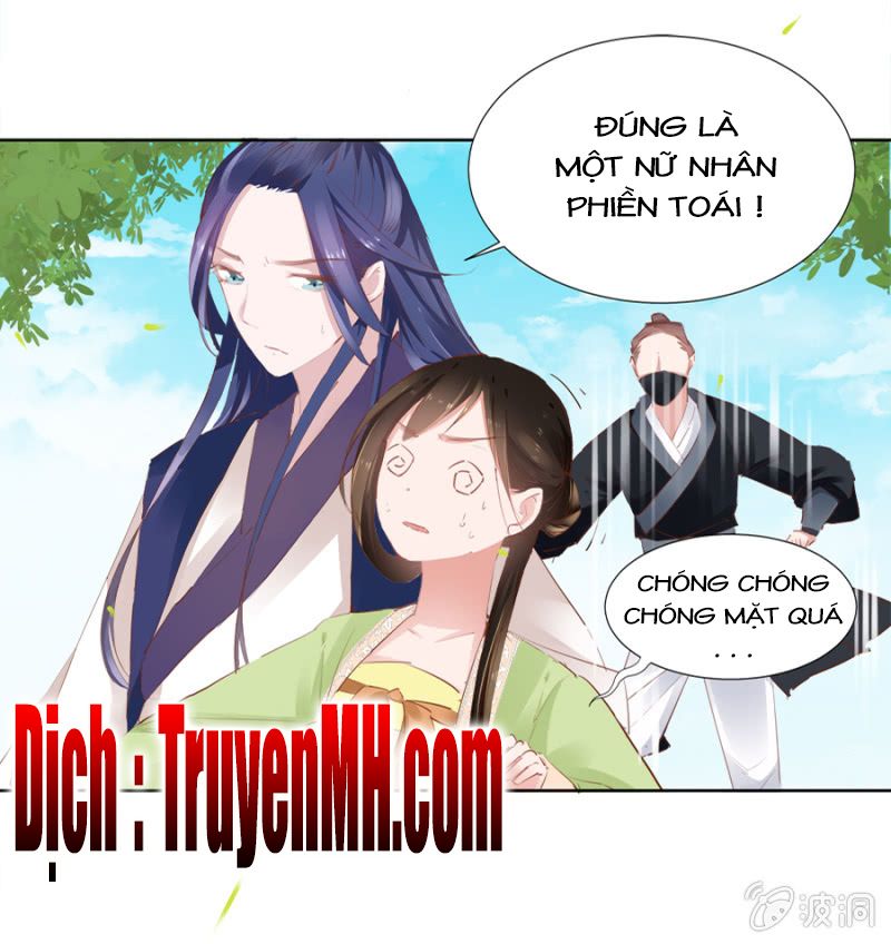 solo đi vương gia chapter 30 10