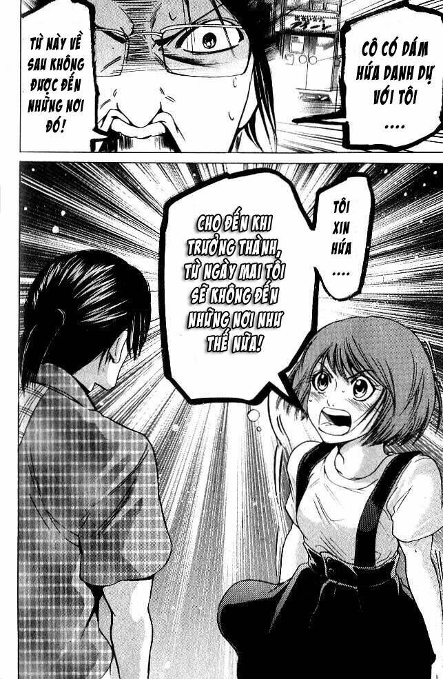 hammer session - thầy giáo tuyệt chiêu chapter 66 16