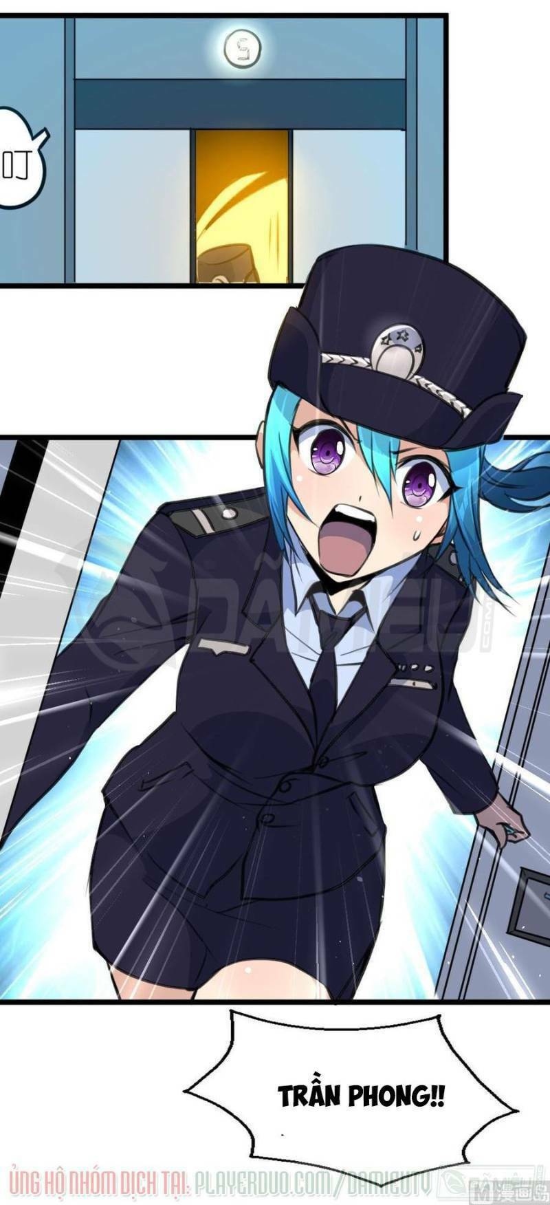 thần nhãn giám định sư chapter 27 14