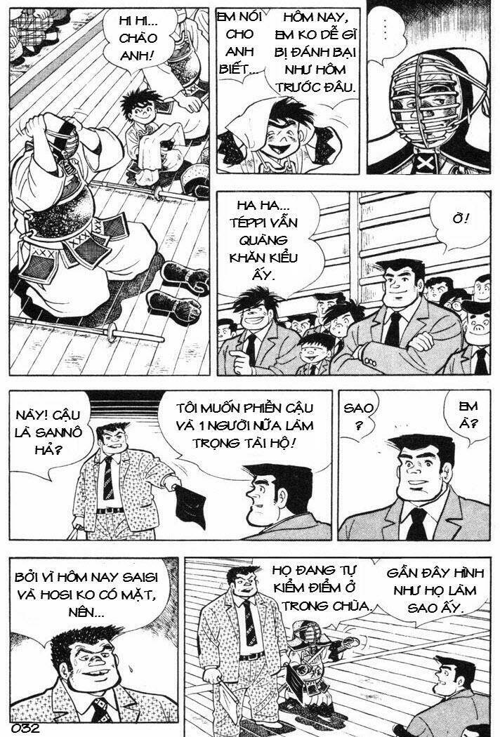 ore wa teppei chapter 97 32