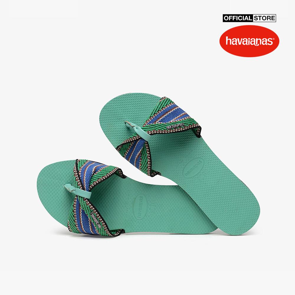 HAVAIANAS - Dép nữ You St Tropez 4144364-7611