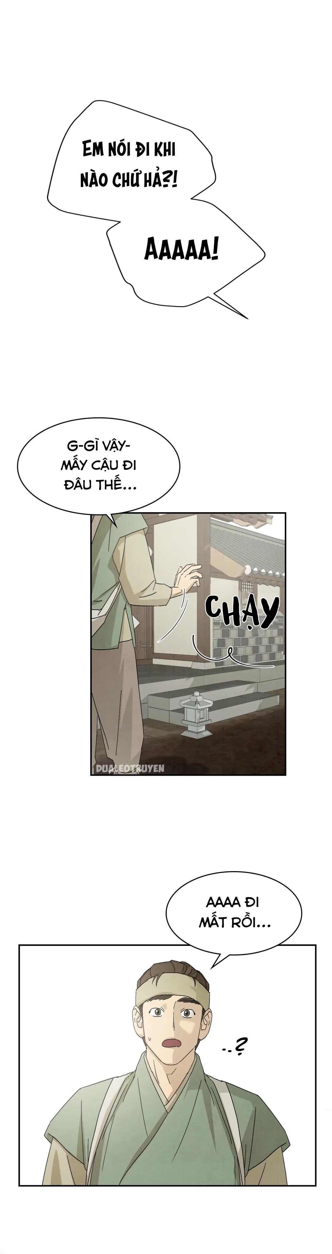 dưới đáy biển xanh chapter 4 6