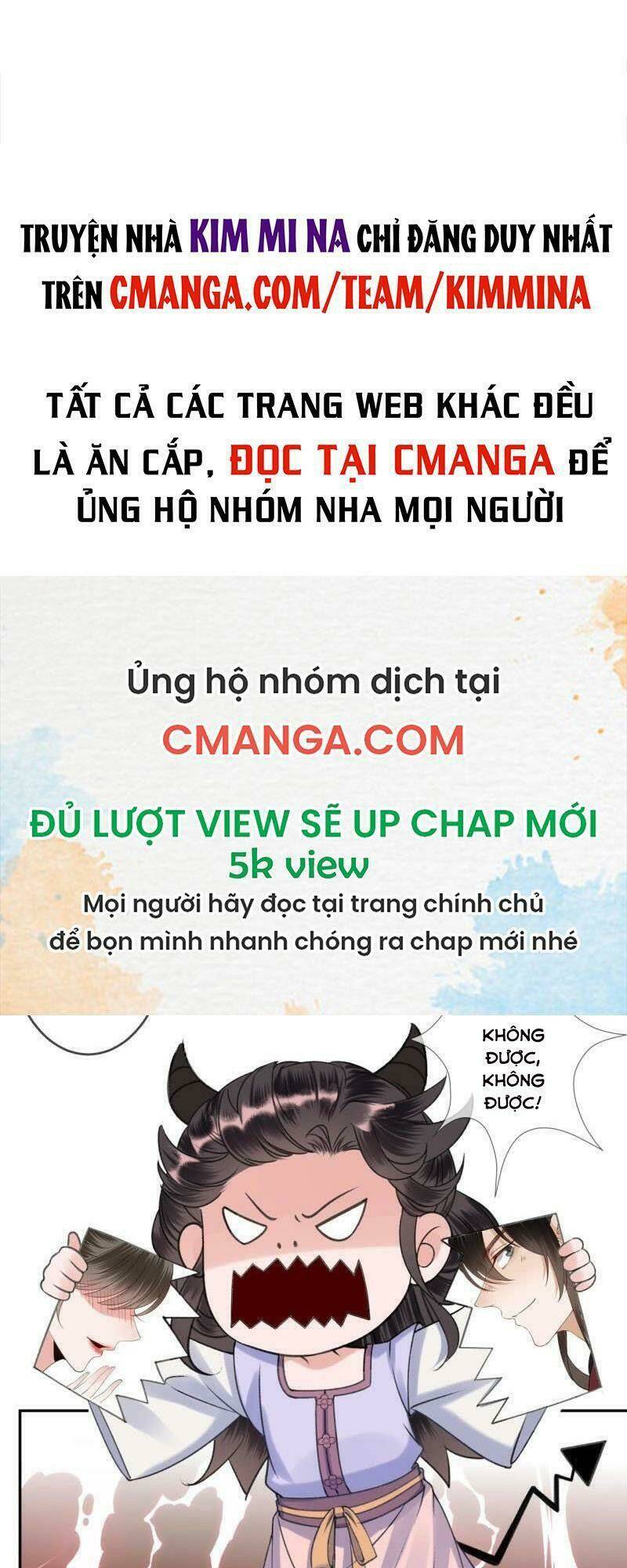 vương gia kiêu ngạo quá khó cua chapter 161 16