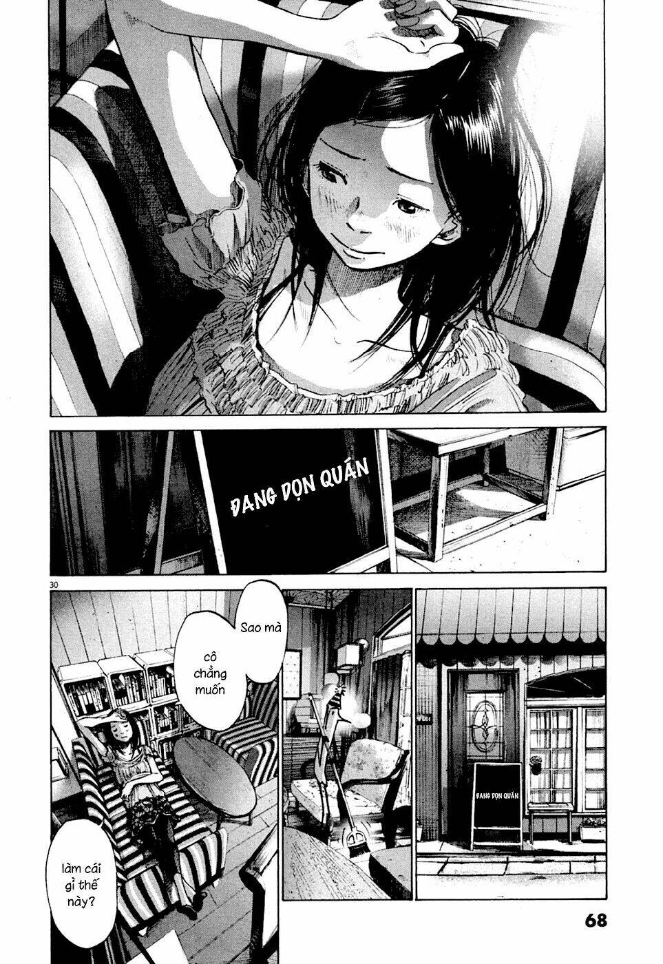 chúc ngủ ngon, punpun chapter 49 29