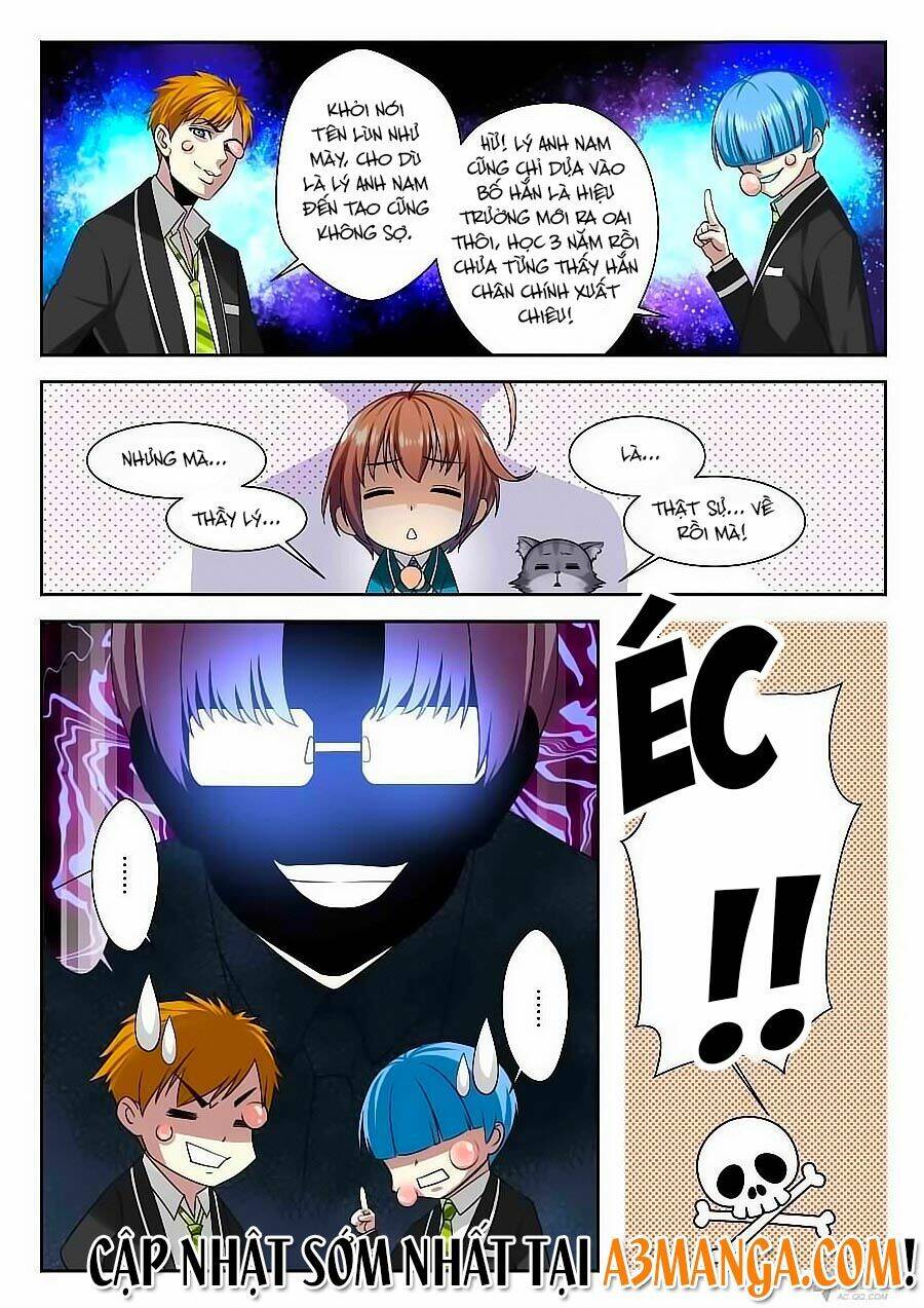 anh là phiền phức của em chapter 2 6