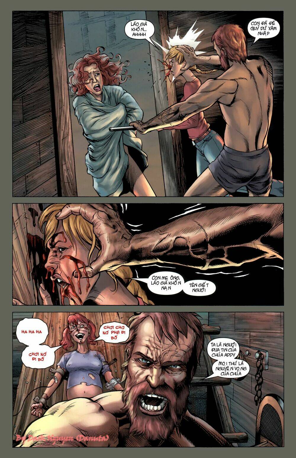 crossed family values chapter 3 5