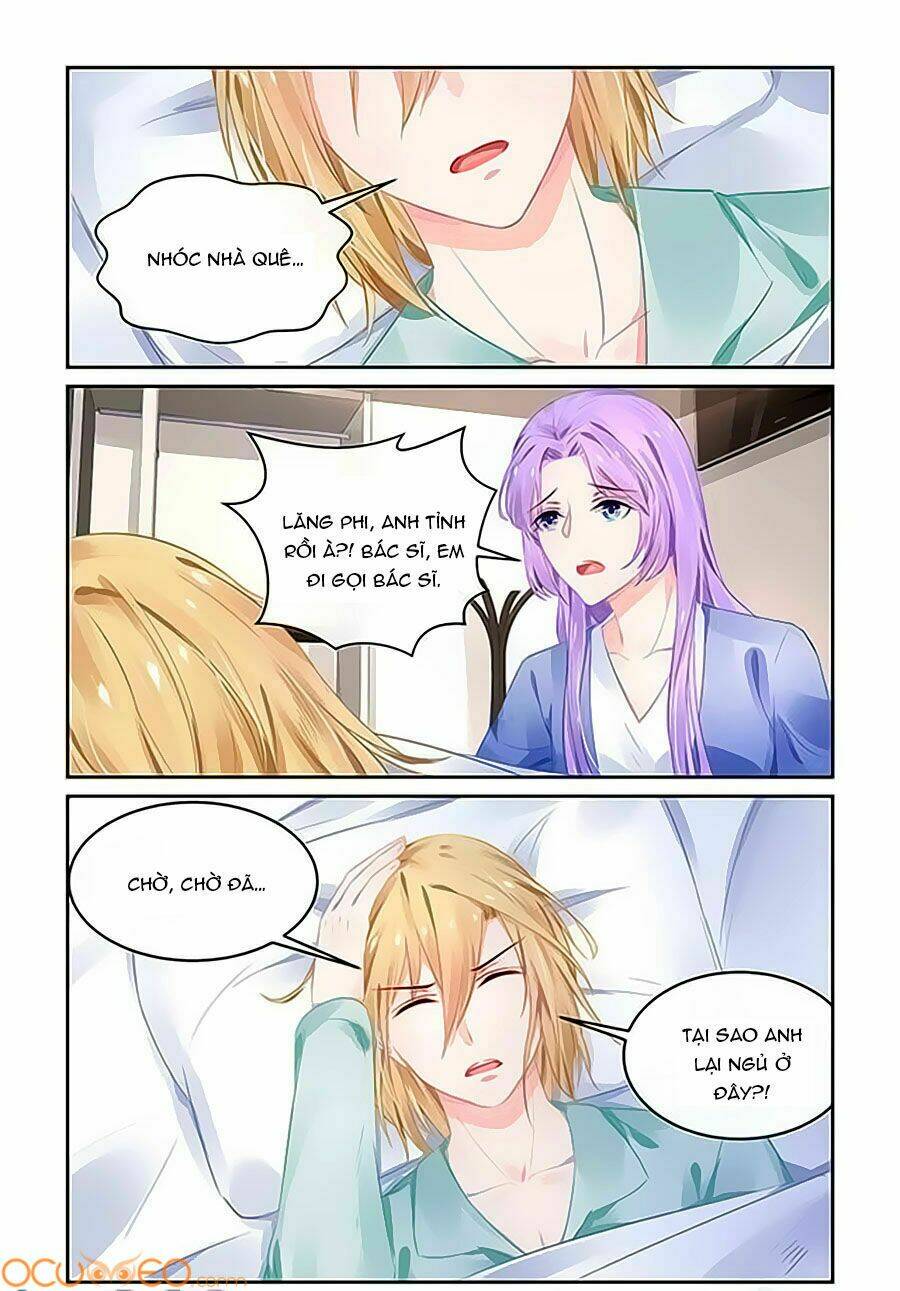 danh môn thiên hậu chapter 197 8