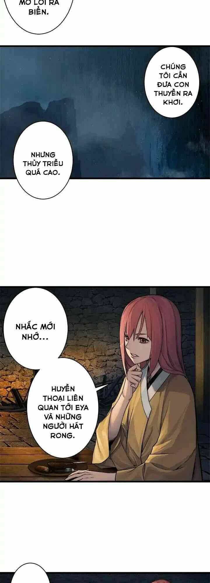 triệu hồi đến thế giới fantasy chapter 41 30