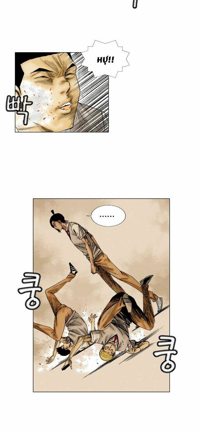 ultimate legend: kang hae hyo chapter 15 18