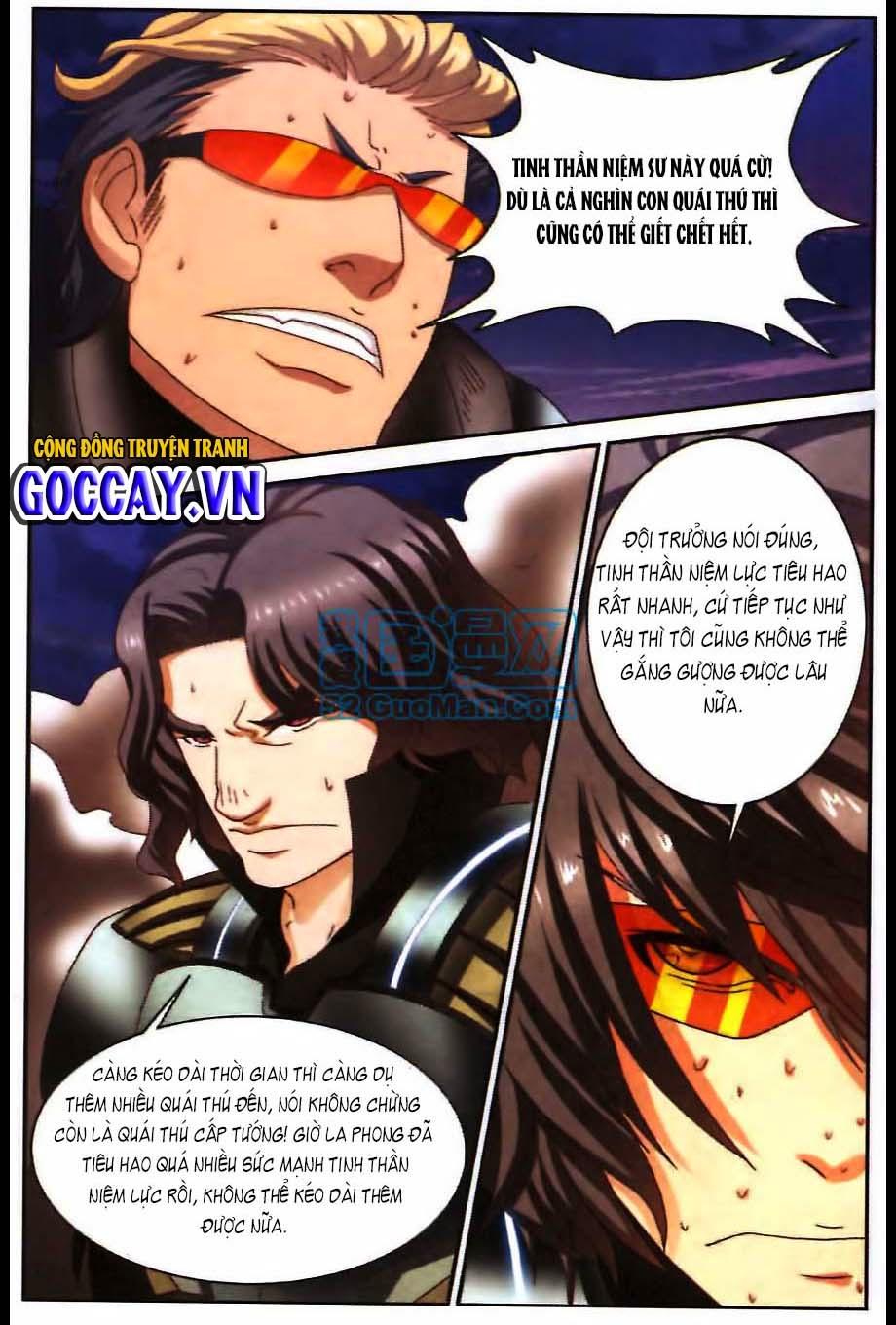 thôn phệ nhân gian chapter 27 15