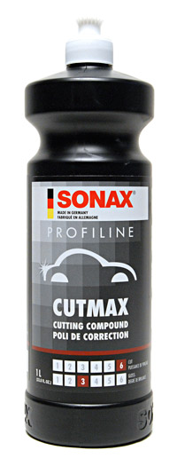 Image result for sonax cut max