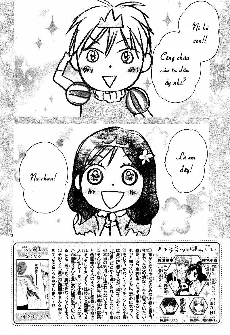 hachimitsu ni hatsukoi chapter 8 8