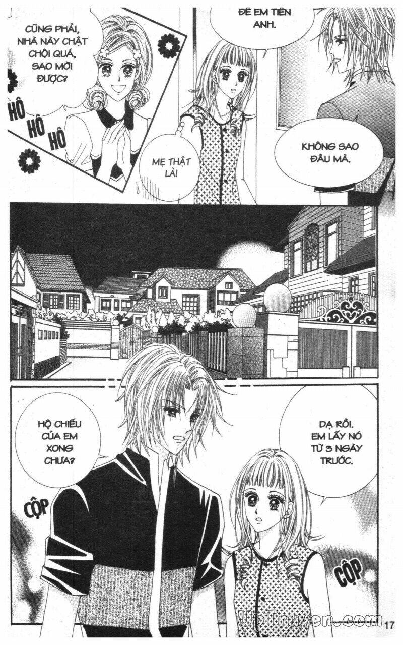 vợ chồng trẻ con bản đẹp chapter 18 16